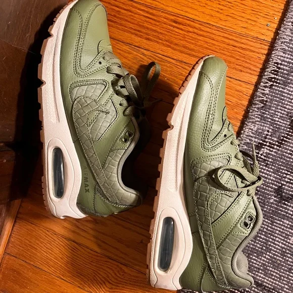 Nike Womens Air Max Command PRM - Picture 2 of 5